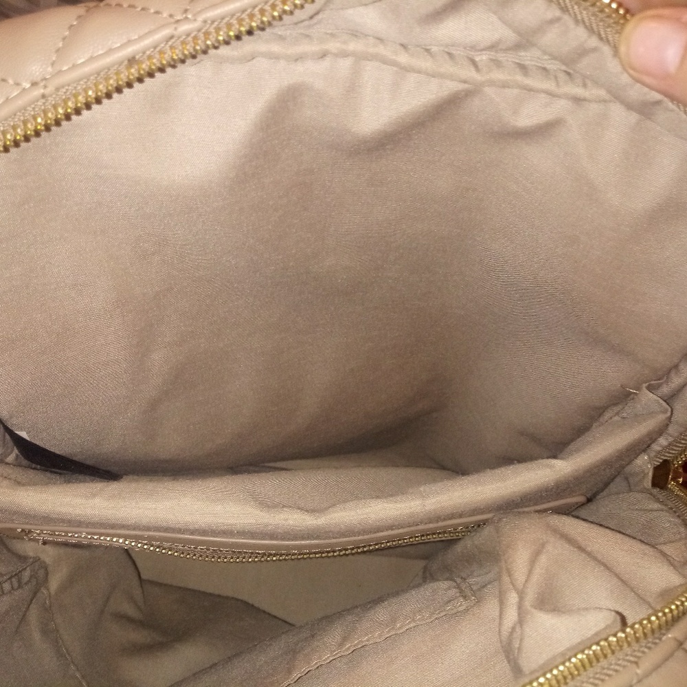 Bebe backpack purse - Picture 3 of 5